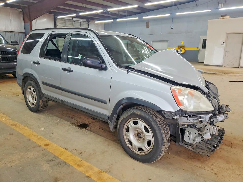 Продаж на аукціоні авто 2005 Honda Cr-v, vin: SHSRD78545U307712, номер лоту: 50639686