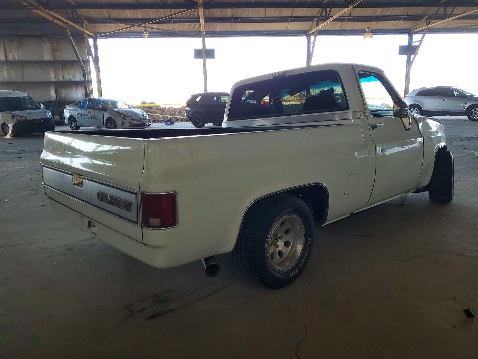 Продажа на аукционе авто 1986 Chevrolet C10, vin: 1GCDC14H2GS159244, номер лота: 50624796