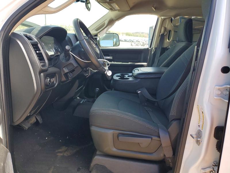 Продажа на аукционе авто 2019 Ram 2500, vin: 3C6UR5HJ6KG590227, номер лота: 48455836