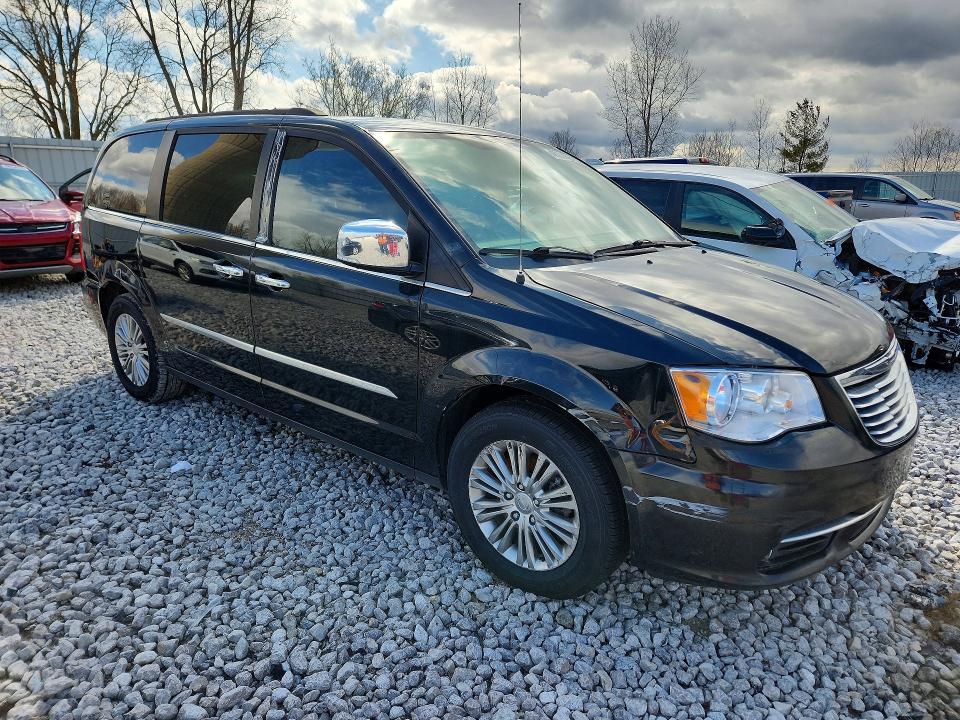 Aukcja sprzedaży 2016 Chrysler Town & Country, vin: 2C4RC1CG6GR232731, numer aukcji: 48938846