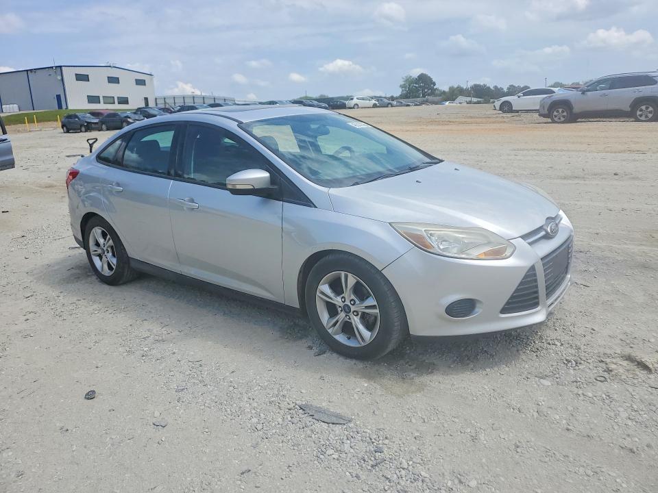 48532296 :رقم المزاد ، 1FADP3F27EL181780 vin ، 2014 Ford Focus مزاد بيع