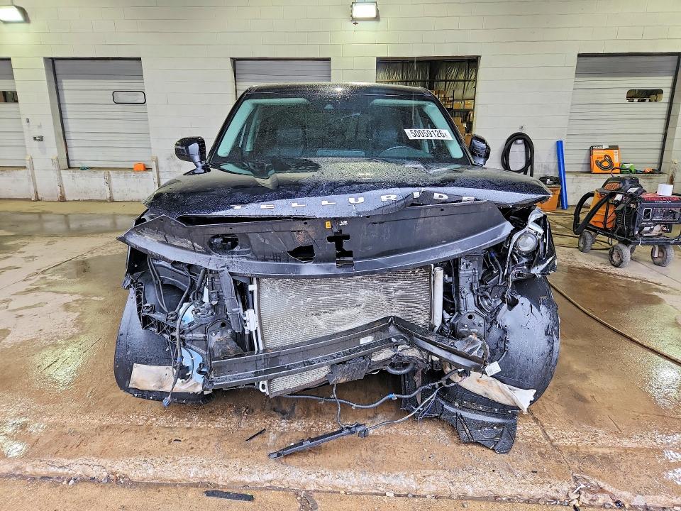 50059126 :رقم المزاد ، 5XYP24HC2MG186381 vin ، 2021 Kia Telluride مزاد بيع