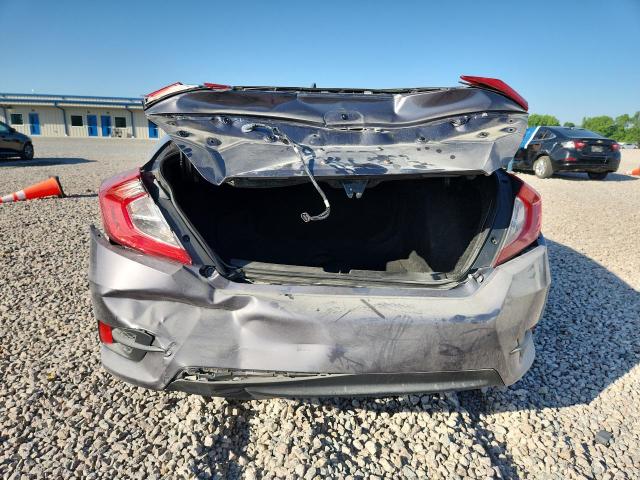 2016 Honda Civic მანქანა იყიდება აუქციონზე, vin: 19XFC1F80GE039550, აუქციონის ნომერი: 50897156