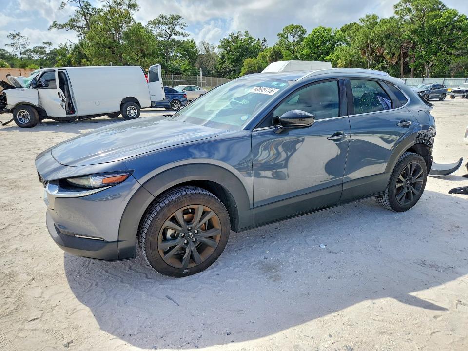 Aukcja sprzedaży 2022 Mazda Cx-30, vin: 3MVDMBCL5NM400131, numer aukcji: 49890156
