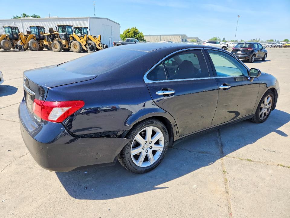 Продажа на аукционе авто 2008 Lexus Es 350, vin: JTHBJ46G582215034, номер лота: 49029136