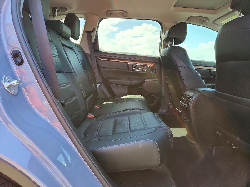 47713146 :رقم المزاد ، 7FART6H92ME002851 vin ، 2021 Honda Cr-v مزاد بيع