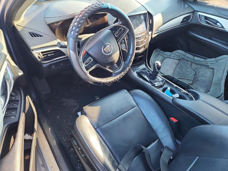 48867526 :رقم المزاد ، 1G6AH5R38E0185934 vin ، 2014 Cadillac Ats مزاد بيع