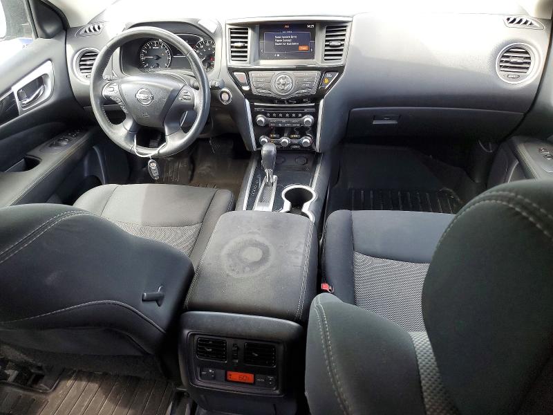 Aukcja sprzedaży 2017 Nissan Pathfinder, vin: 5N1DR2MNXHC622734, numer aukcji: 49626886
