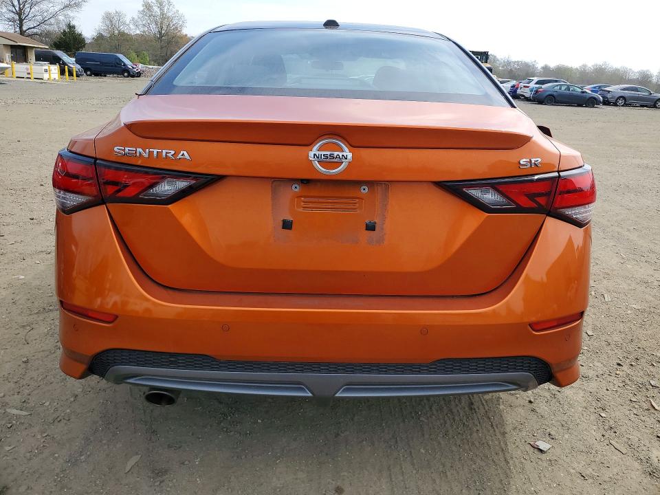 2021 Nissan Sentra მანქანა იყიდება აუქციონზე, vin: 3N1AB8DV3MY319345, აუქციონის ნომერი: 49646786