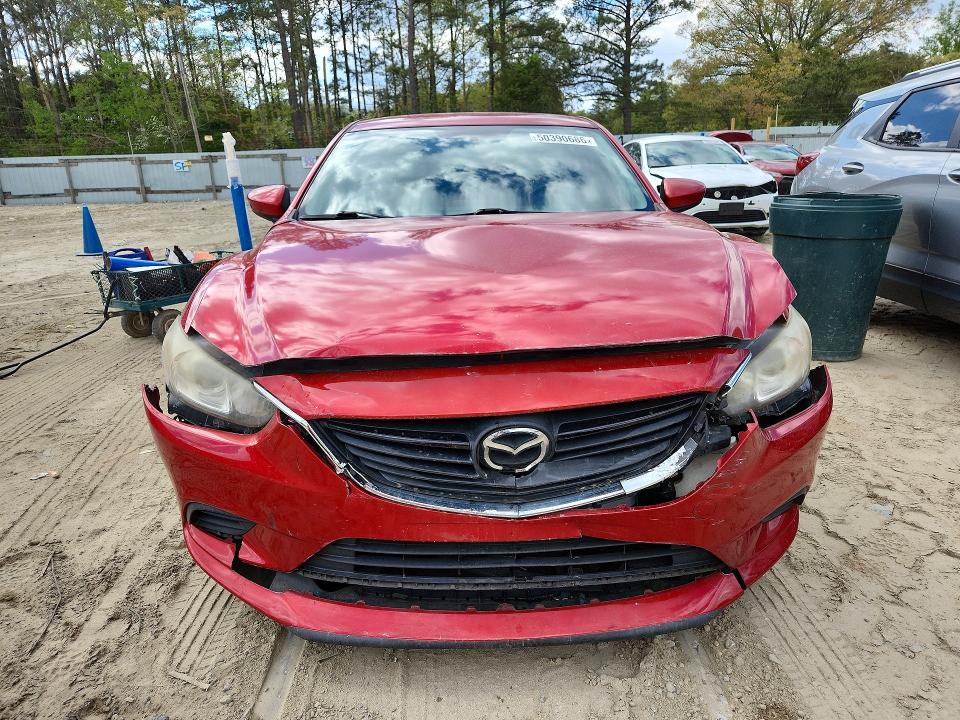 Aukcja sprzedaży 2016 Mazda 6, vin: JM1GJ1U58G1433609, numer aukcji: 50390686