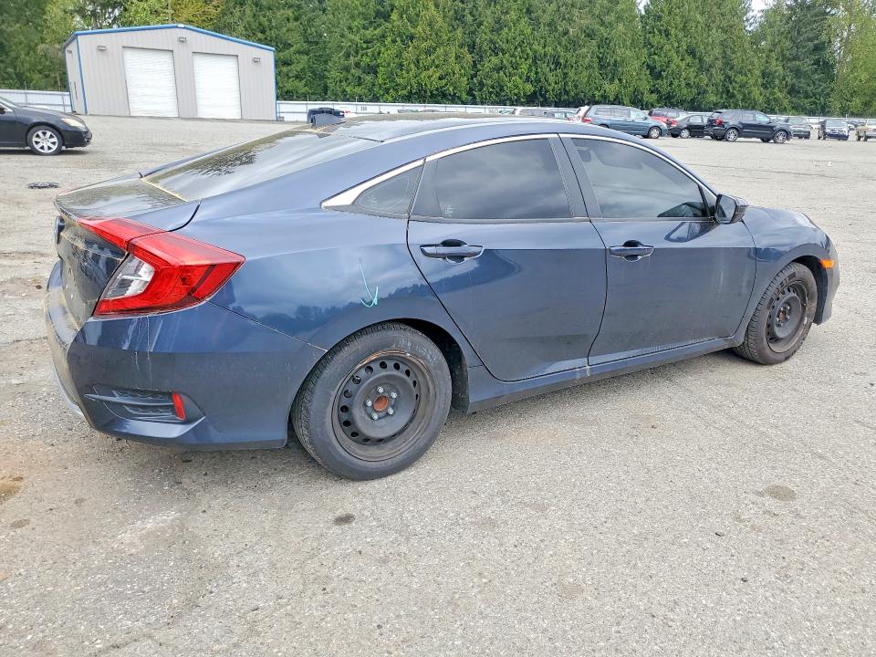 2021 Honda Civic მანქანა იყიდება აუქციონზე, vin: 19XFC2F63ME200635, აუქციონის ნომერი: 51684426