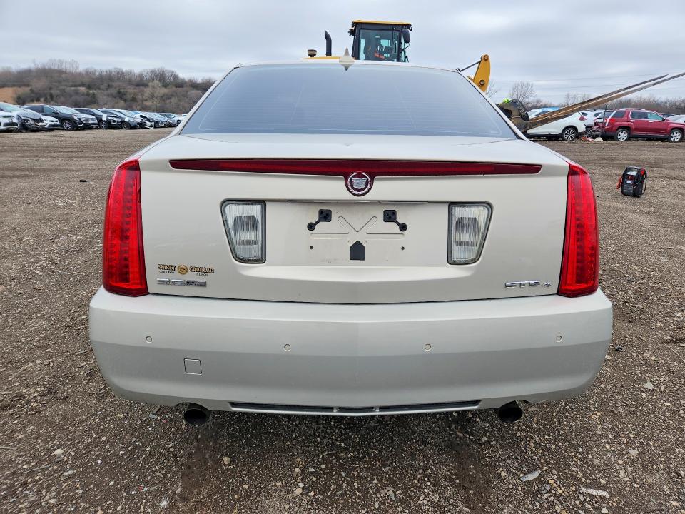 Aukcja sprzedaży 2009 Cadillac Sts, vin: 1G6DD67V790126138, numer aukcji: 48330706