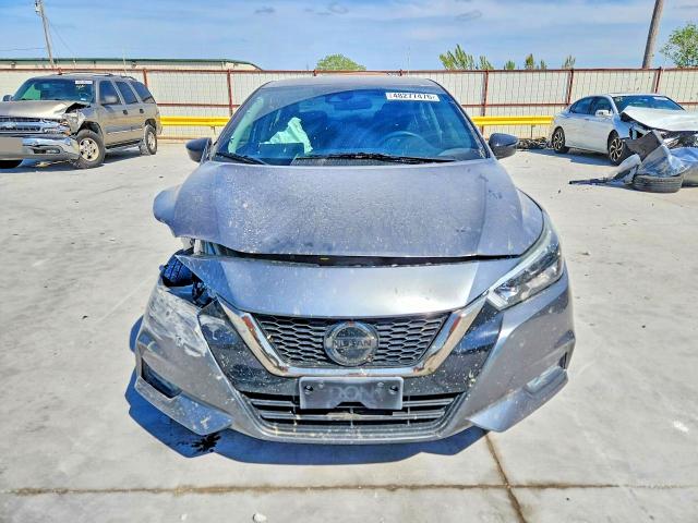 Продажа на аукционе авто 2020 Nissan Versa, vin: 3N1CN8FV3LL903446, номер лота: 48277476
