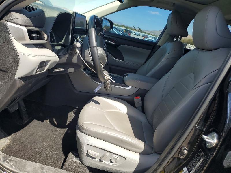Продаж на аукціоні авто 2023 Toyota Highlander, vin: 5TDKDRAH0PS516436, номер лоту: 51996636