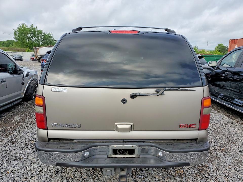 51414006 :رقم المزاد ، 1GKEK13T71J135195 vin ، 2001 Gmc Yukon مزاد بيع