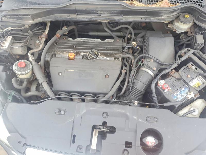 2007 Honda Cr-v მანქანა იყიდება აუქციონზე, vin: 5J6RE48717L800438, აუქციონის ნომერი: 50050736