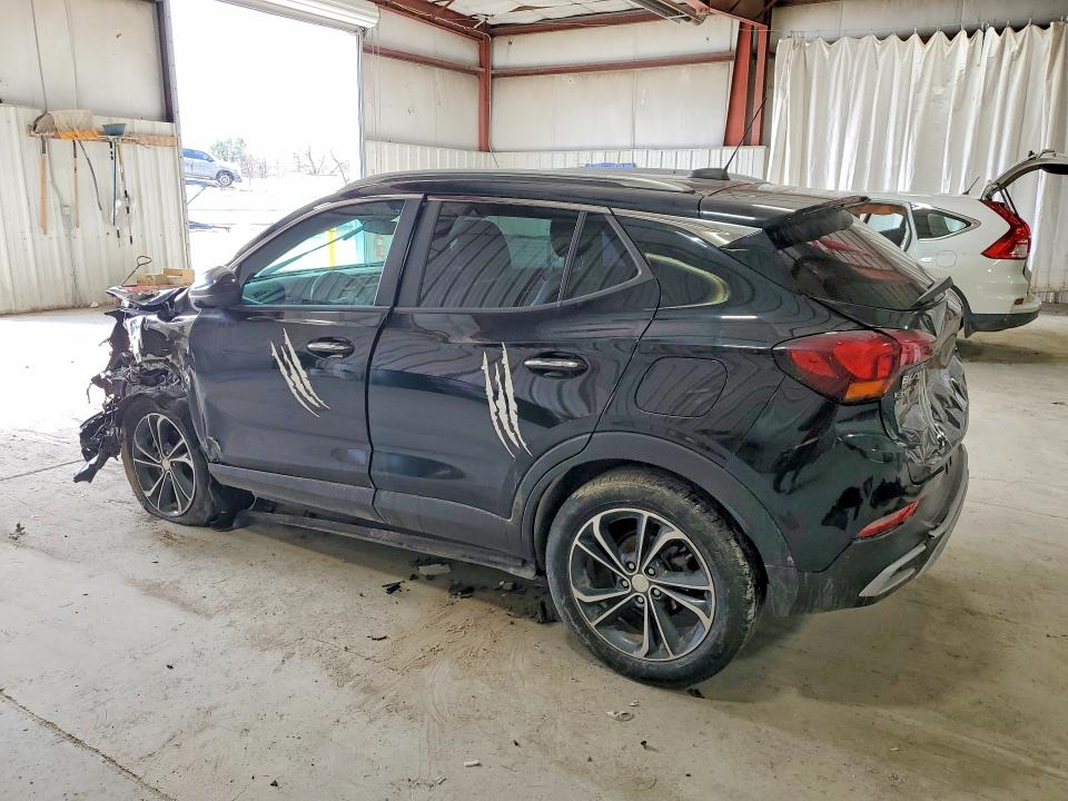 Aukcja sprzedaży 2021 Buick Encore Gx, vin: KL4MMESL2MB049943, numer aukcji: 48359626