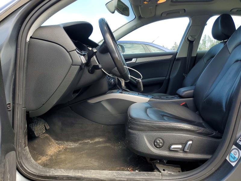 Aukcja sprzedaży 2014 Audi A4, vin: WAUBFCFL1EN035261, numer aukcji: 50938656
