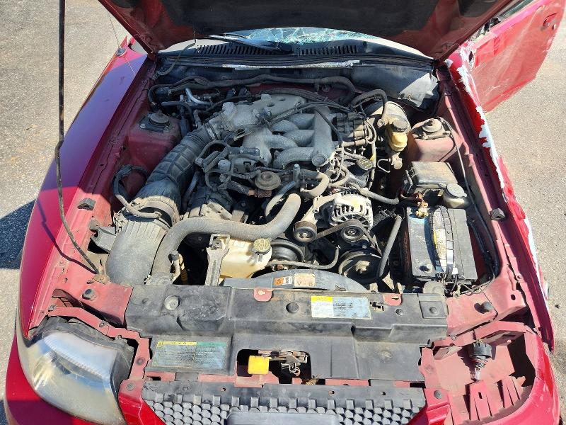 Aukcja sprzedaży 2004 Ford Mustang, vin: 1FAFP40654F198813, numer aukcji: 51148606