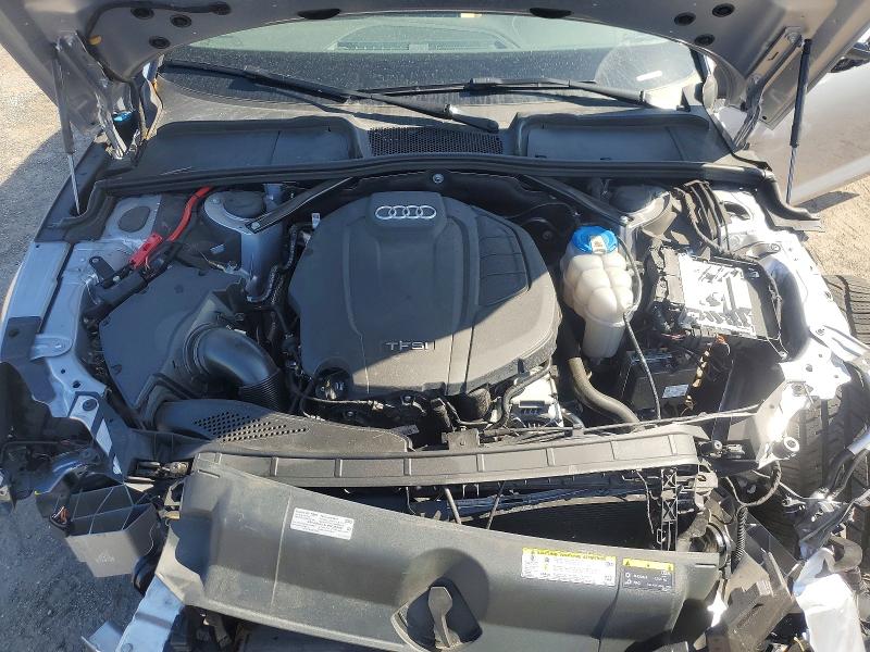 Продажа на аукционе авто 2019 Audi A5, vin: WAUYNGF56KN002466, номер лота: 51558606