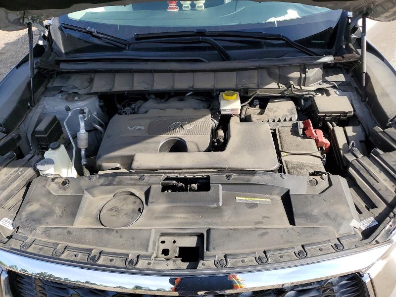 48682506 :رقم المزاد ، 5N1DL1FR7PC347172 vin ، 2023 Infiniti Qx60 مزاد بيع