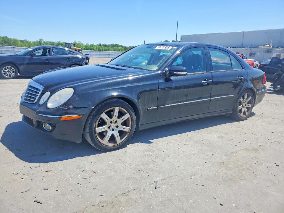 Продажа на аукционе авто 2008 Mercedes-benz E, vin: WDBUF56XX8B334603, номер лота: 51410326