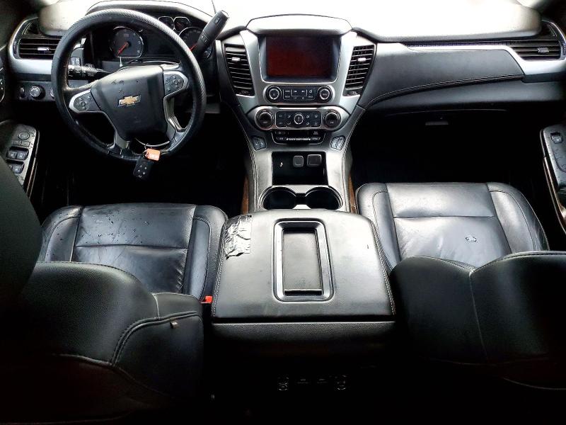51264556 :رقم المزاد ، 1GNSKHKC5JR334716 vin ، 2018 Chevrolet Suburban مزاد بيع
