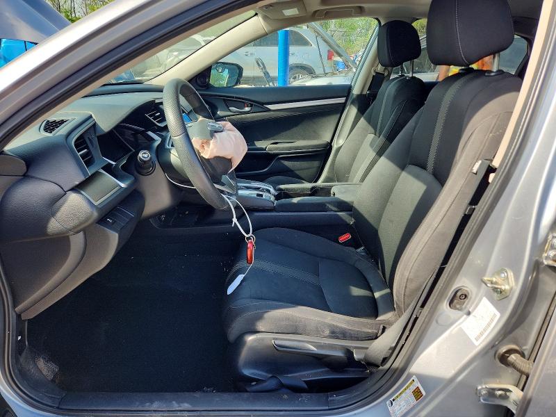 50177786 :رقم المزاد ، 2HGFC1F36GH644327 vin ، 2016 Honda Civic مزاد بيع