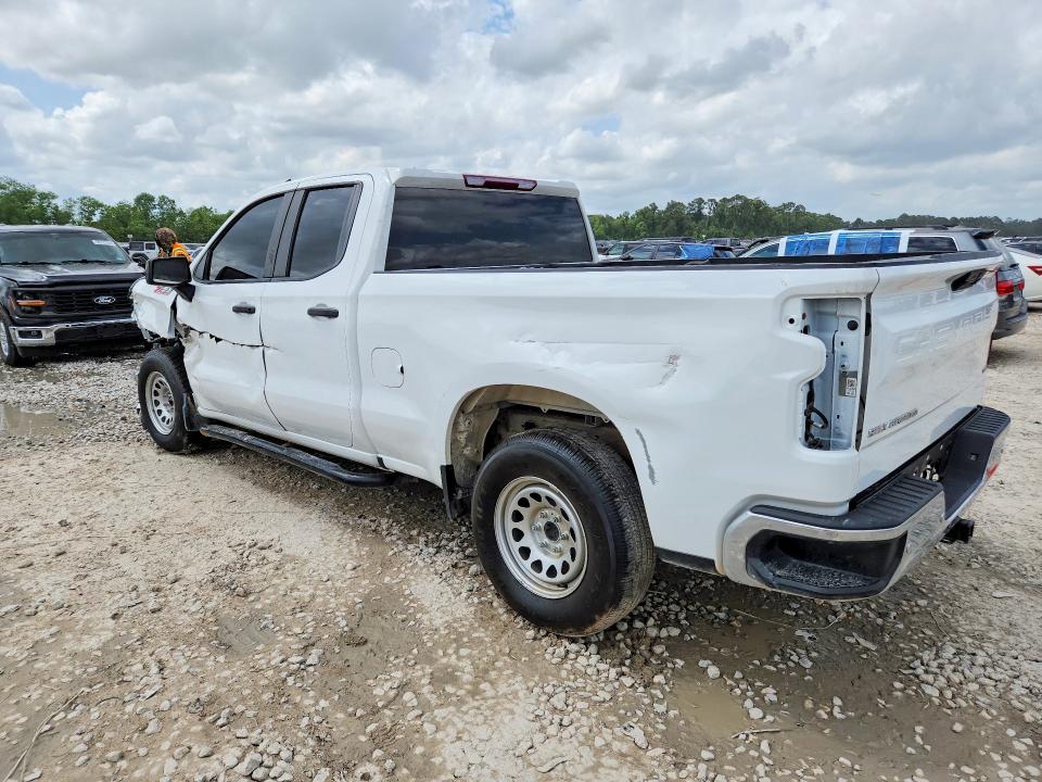Продаж на аукціоні авто 2023 Chevrolet Silverado, vin: 1GCRDAED8PZ218206, номер лоту: 48685336