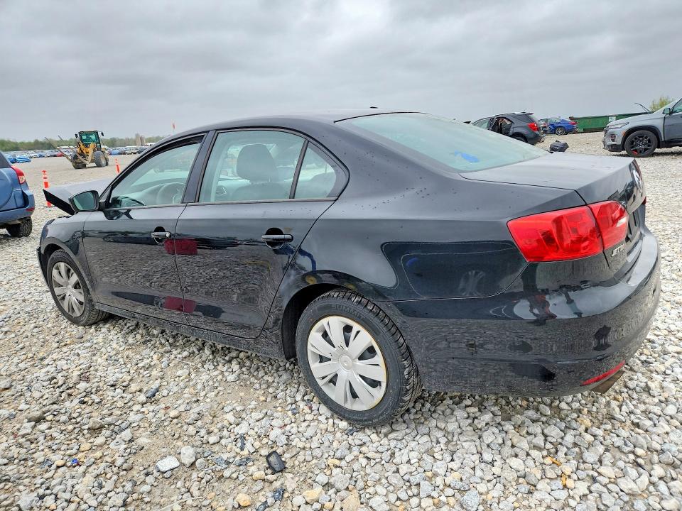 2012 Volkswagen Jetta მანქანა იყიდება აუქციონზე, vin: 3VW2K7AJ1CM341179, აუქციონის ნომერი: 51255296