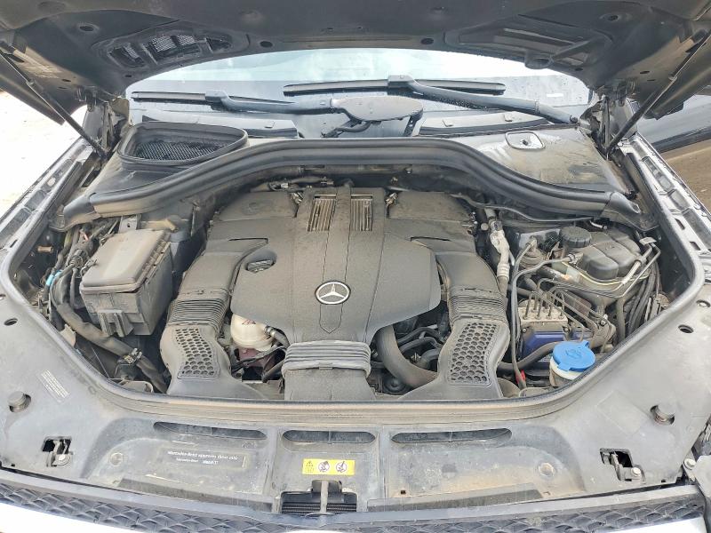 Продаж на аукціоні авто 2018 Mercedes-benz Gls, vin: 4JGDF6EE6JB065489, номер лоту: 48664736