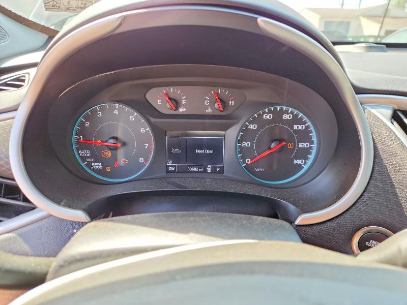 Aukcja sprzedaży 2024 Chevrolet Malibu, vin: 1G1ZD5ST0RF186772, numer aukcji: 50993526