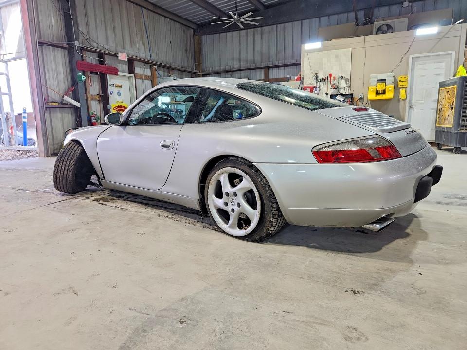 Aukcja sprzedaży 2000 Porsche 911, vin: WP0AA2992YS622114, numer aukcji: 48268086