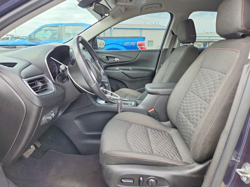 Продажа на аукционе авто 2018 Chevrolet Equinox, vin: 3GNAXJEV4JS579862, номер лота: 51607166