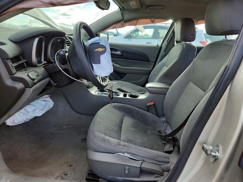 2016 Chevrolet Malibu Limited მანქანა იყიდება აუქციონზე, vin: 1G11B5SA6GF114215, აუქციონის ნომერი: 49076146