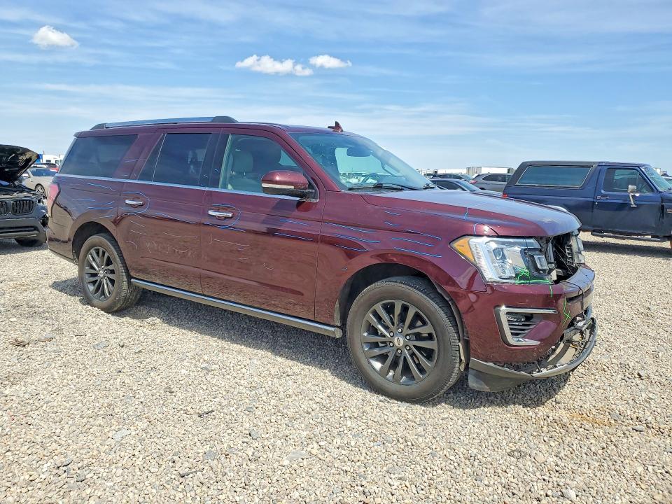 Продажа на аукционе авто 2020 Ford Expedition, vin: 1FMJK1KT6LEA71248, номер лота: 49327076