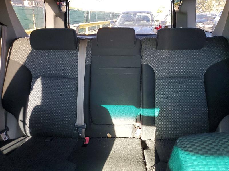 51200316 :رقم المزاد ، JTEZU14R378083960 vin ، 2007 Toyota 4runner مزاد بيع