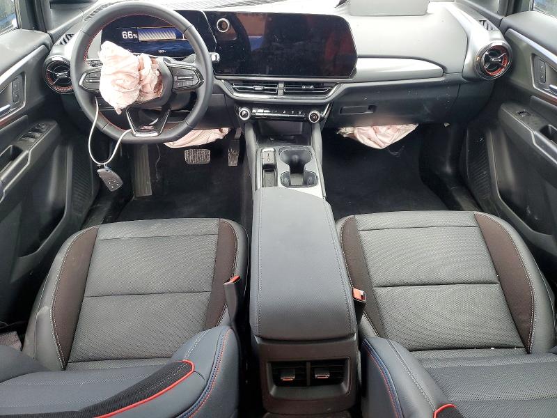 49676876 :رقم المزاد ، 3GN7DSRP3SS259874 vin ، 2025 Chevrolet Equinox مزاد بيع