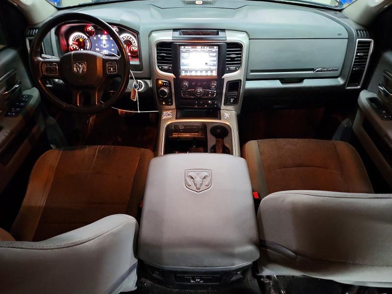 49377226 :رقم المزاد ، 3C6RR7LT1HG709501 vin ، 2017 Ram 1500 مزاد بيع