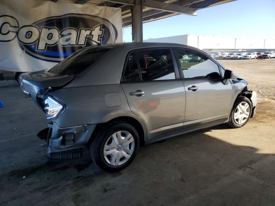 51819956 :رقم المزاد ، 3N1BC1APXBL378577 vin ، 2011 Nissan Versa مزاد بيع