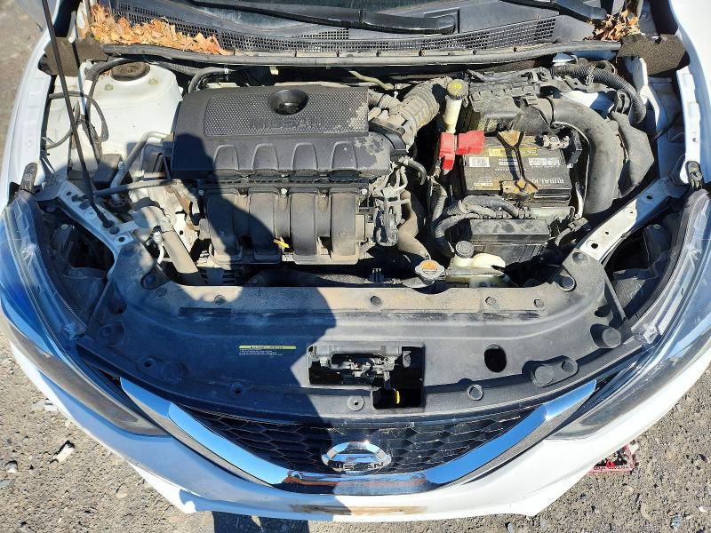 49785056 :رقم المزاد ، 3N1AB7AP7JY271327 vin ، 2018 Nissan Sentra مزاد بيع