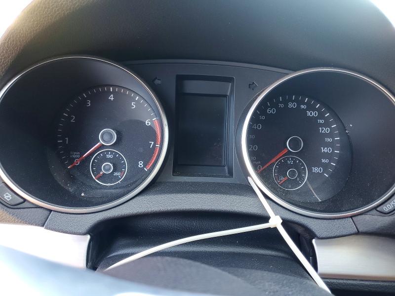 Aukcja sprzedaży 2012 Volkswagen Gti, vin: WVWED7AJ2CW288938, numer aukcji: 48647976