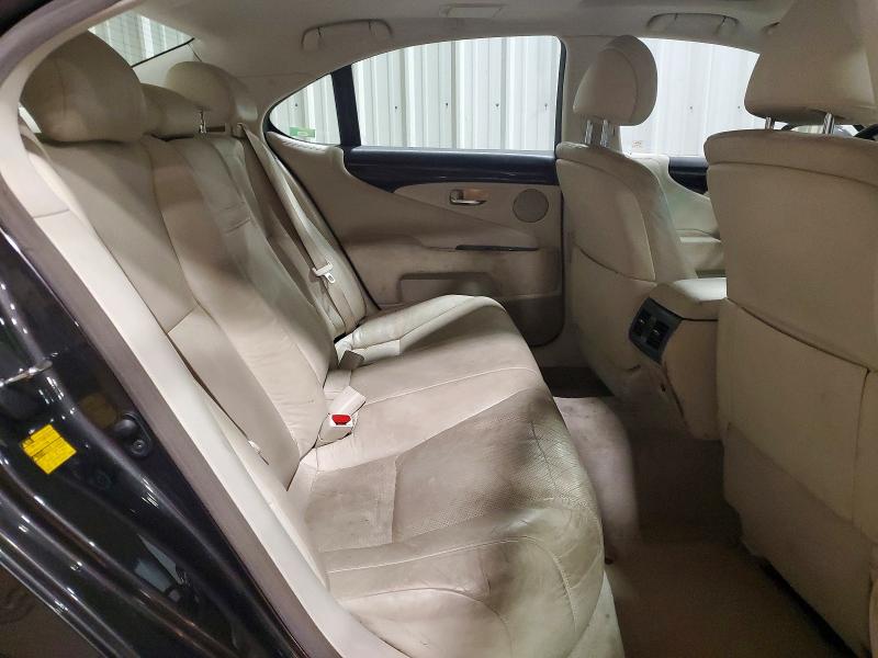 Aukcja sprzedaży 2009 Lexus Ls, vin: JTHCL46F195002118, numer aukcji: 49468216