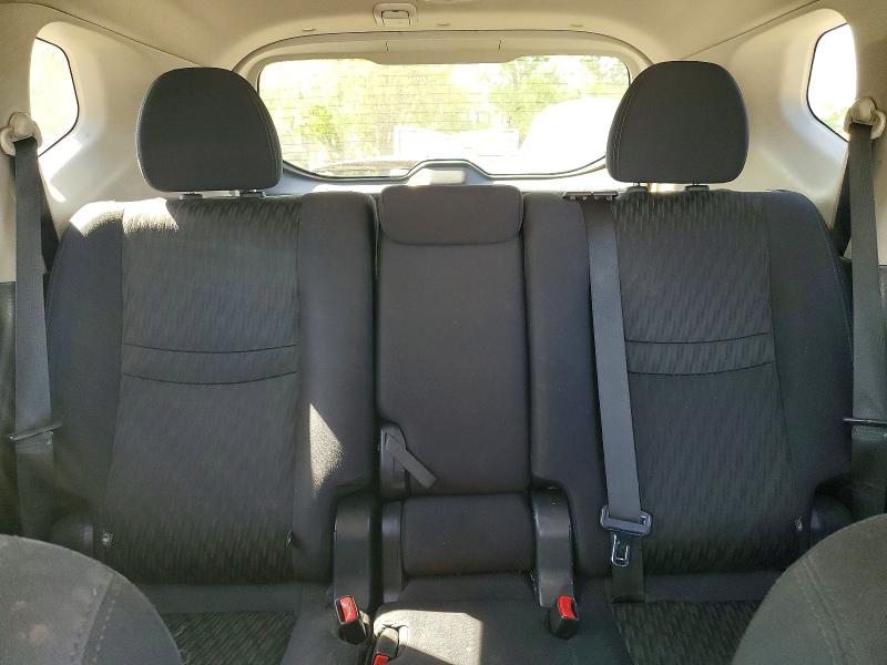 2018 Nissan Rogue მანქანა იყიდება აუქციონზე, vin: 5N1AT2MV4JC852781, აუქციონის ნომერი: 49883726