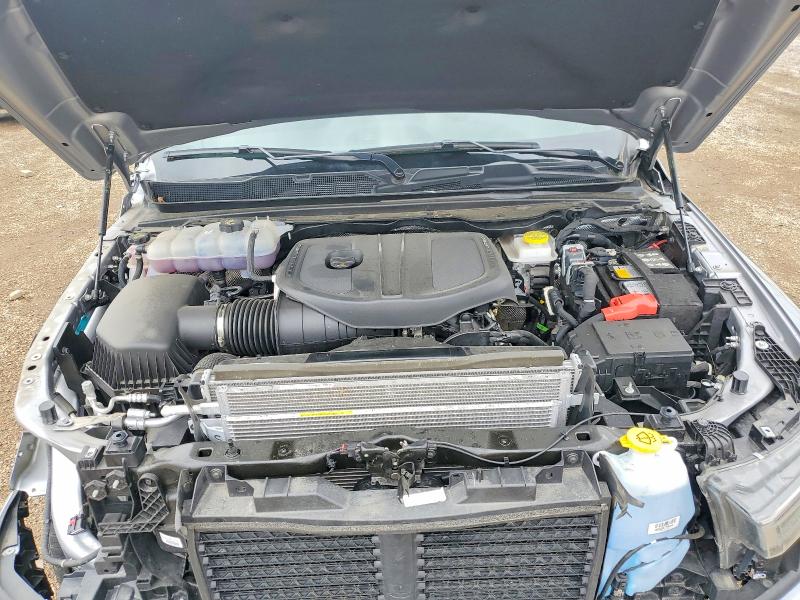 2025 Ram 1500 მანქანა იყიდება აუქციონზე, vin: 1C6SRFFP7SN543980, აუქციონის ნომერი: 50662306
