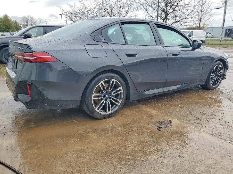 Продажа на аукционе авто 2026 Bmw 530, vin: WBA53FJ01TCW43276, номер лота: 49898326