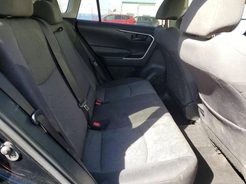47076106 :رقم المزاد ، 2T3B1RFVXLC127305 vin ، 2020 Toyota Rav4 مزاد بيع