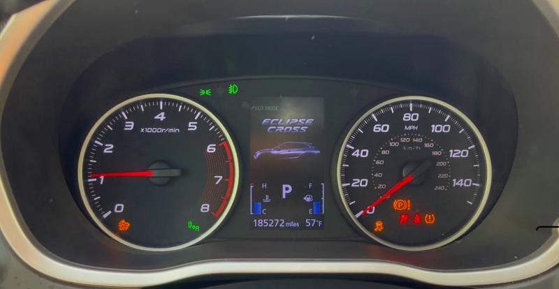 Продаж на аукціоні авто 2020 Mitsubishi Eclipse Cross, vin: JA4AS5AA9LZ002777, номер лоту: 48544326
