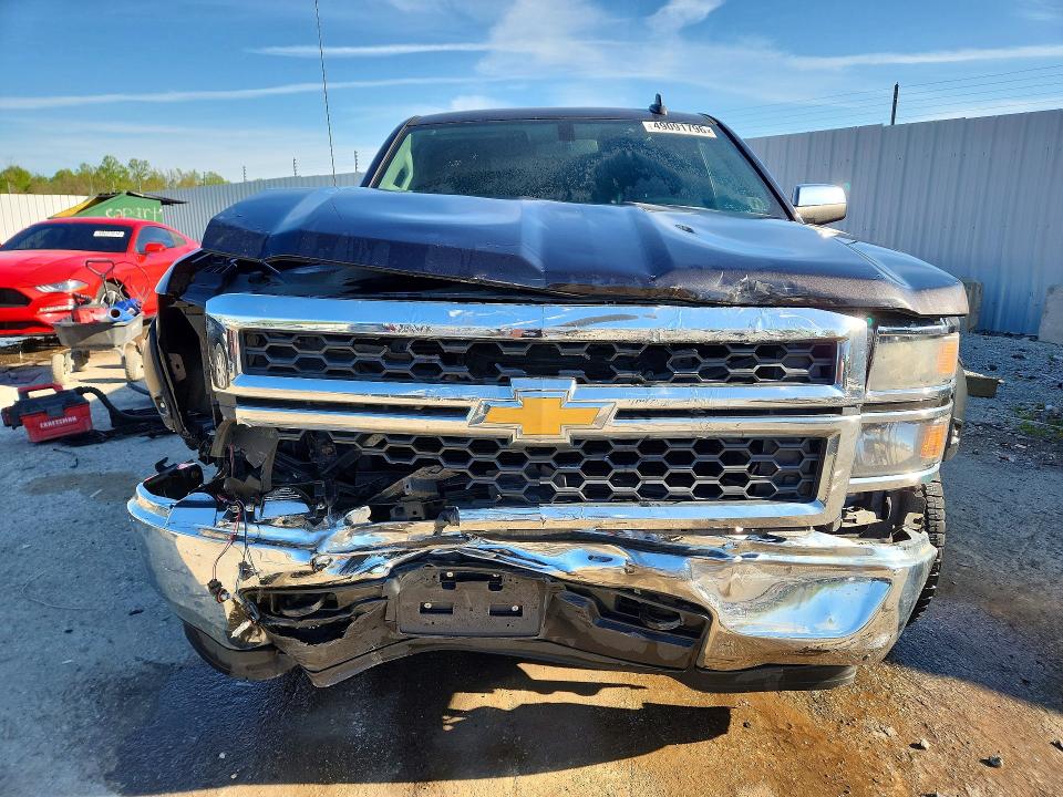 Aukcja sprzedaży 2015 Chevrolet Silverado, vin: 1GCVKPEC2FZ296820, numer aukcji: 49091796