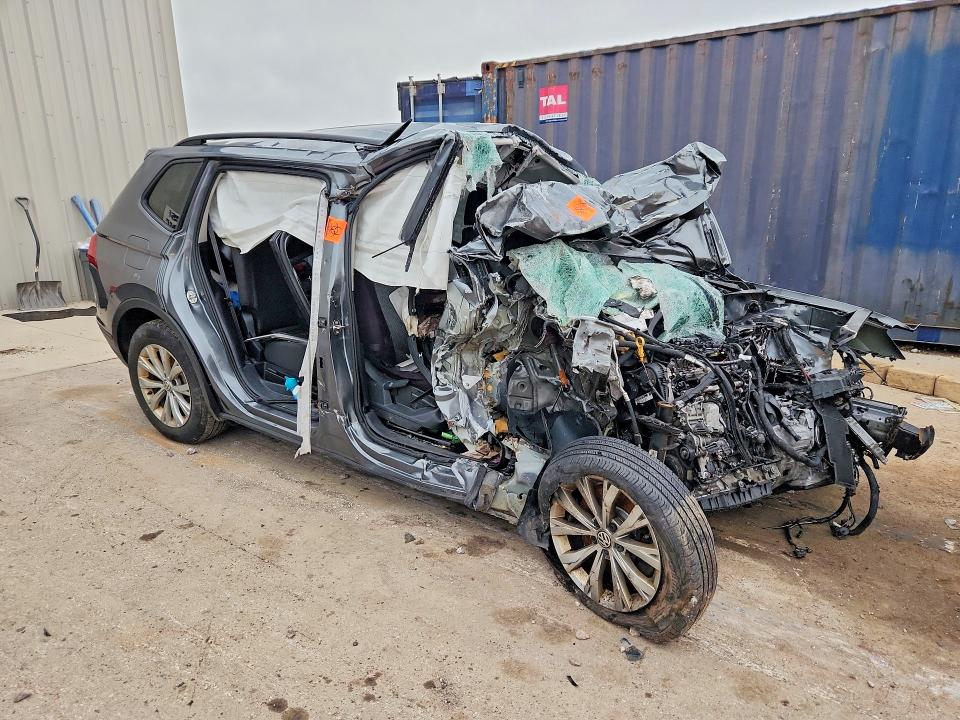 Aukcja sprzedaży 2018 Volkswagen Tiguan, vin: 3VV0B7AX9JM158304, numer aukcji: 50465376